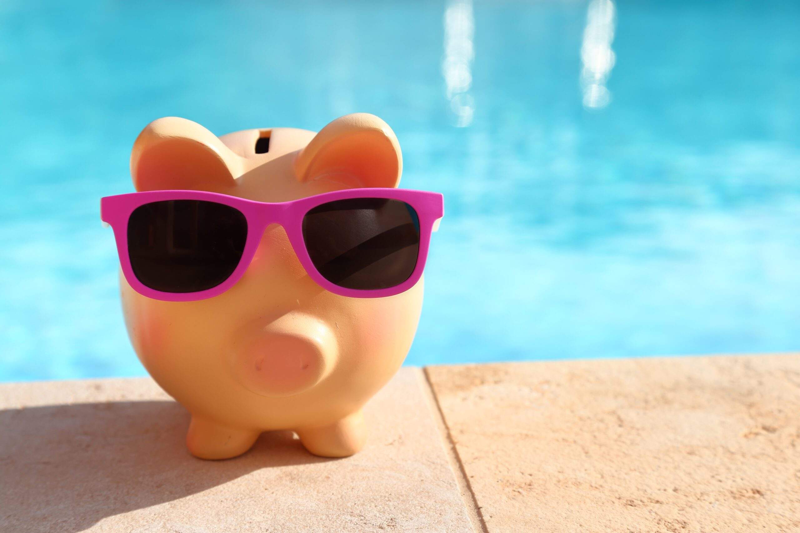 Kosten besparen met zwembadonderhoud